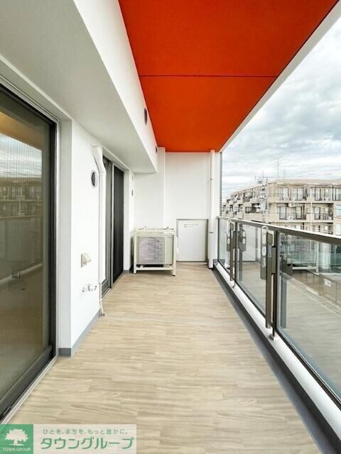 ニューガイア川崎No.70の物件内観写真