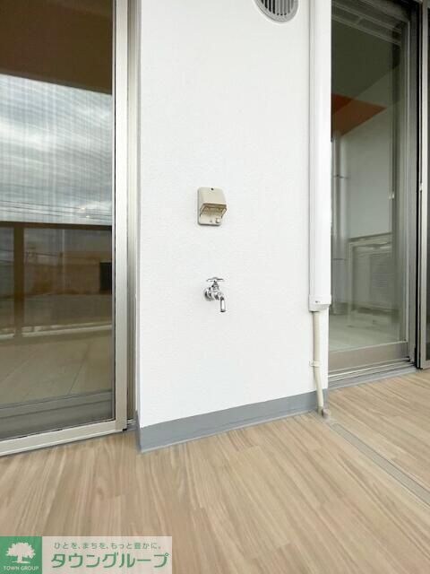 ニューガイア川崎No.70の物件内観写真