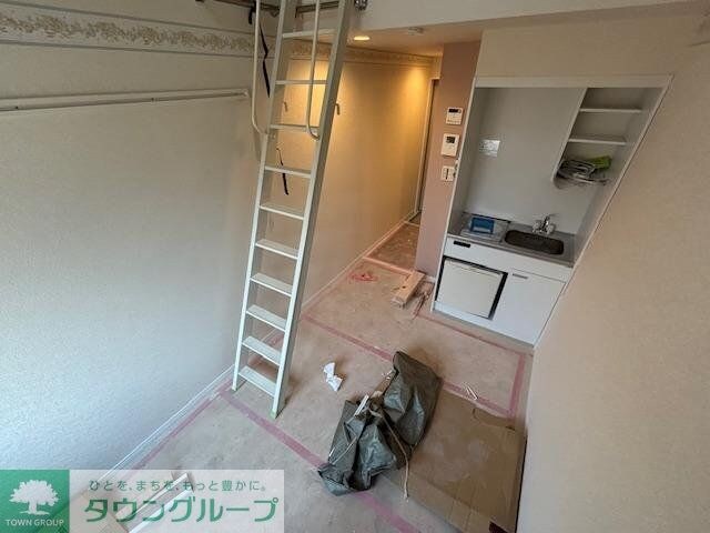 ユナイト桜本ヴィクトリーアルバートの物件内観写真