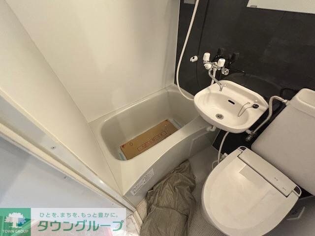 ユナイト桜本ヴィクトリーアルバートの物件内観写真