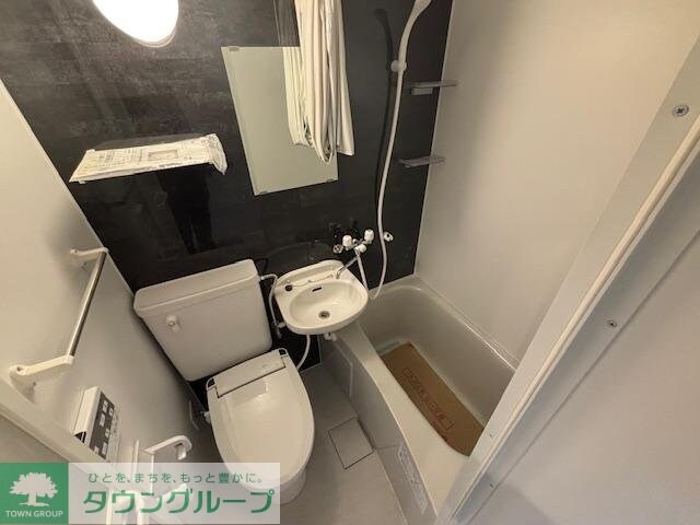 ユナイト桜本ヴィクトリーアルバートの物件内観写真