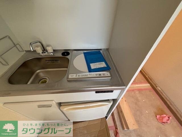 ユナイト桜本ヴィクトリーアルバートの物件内観写真