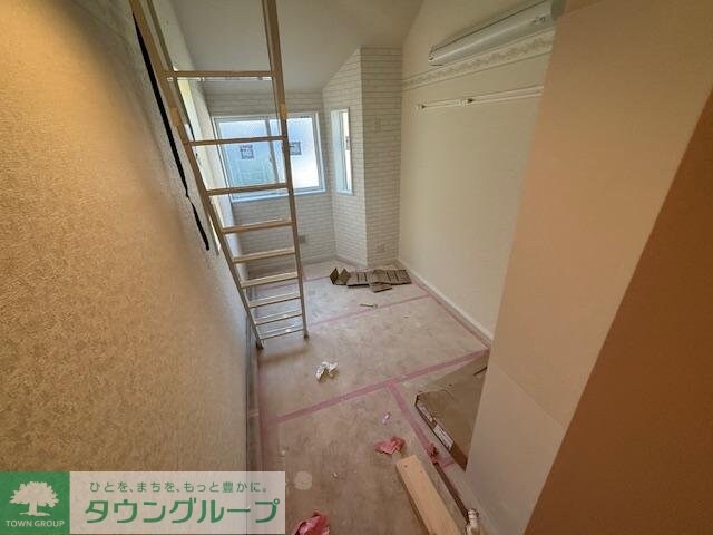 ユナイト桜本ヴィクトリーアルバートの物件内観写真