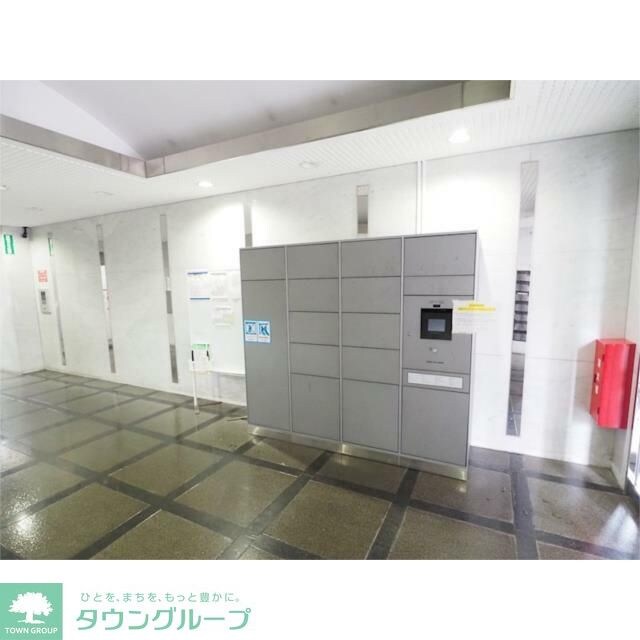 ホワイトガーデン東田の物件内観写真