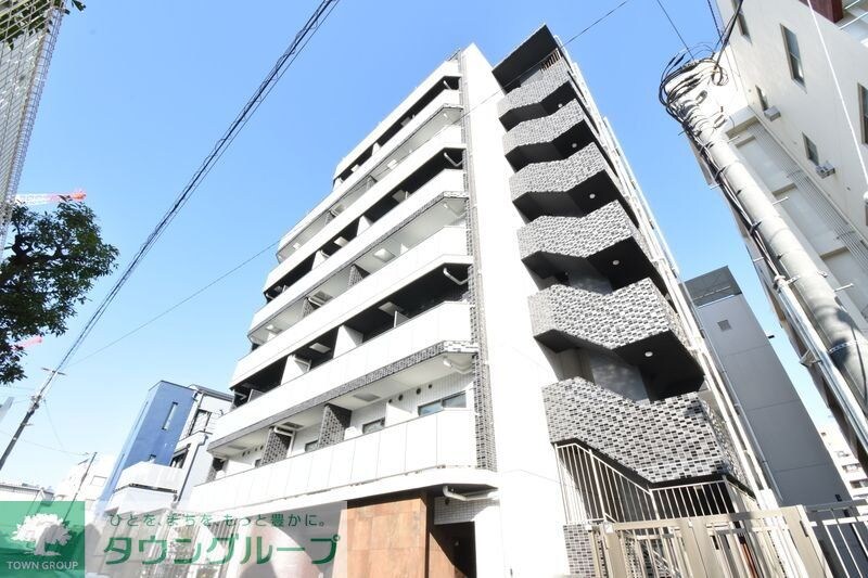 グランヴァン横濱反町の物件外観写真