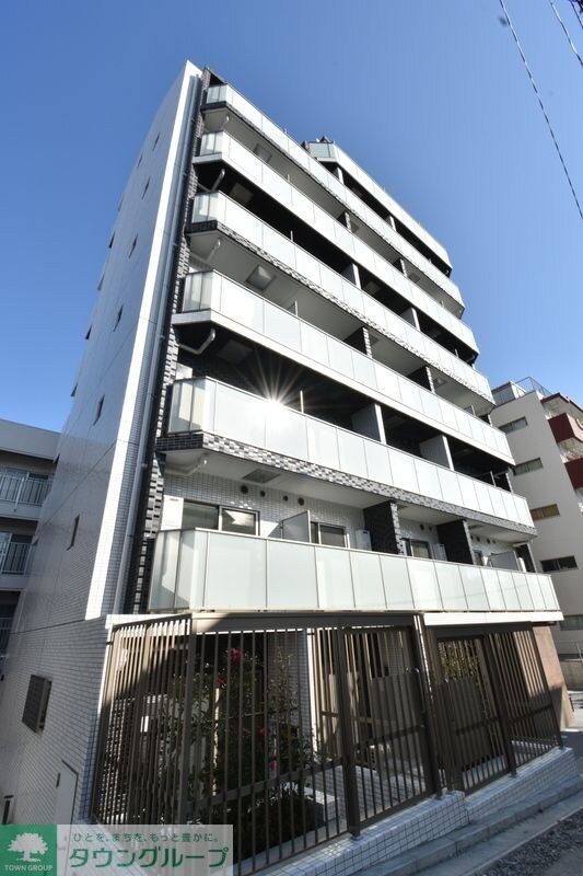 グランヴァン横濱反町の物件内観写真