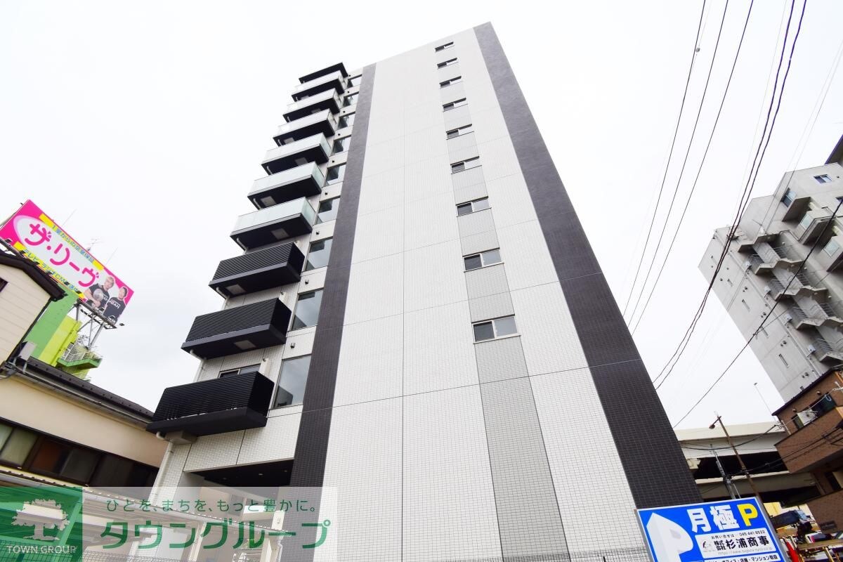 ラクラス横浜の物件内観写真