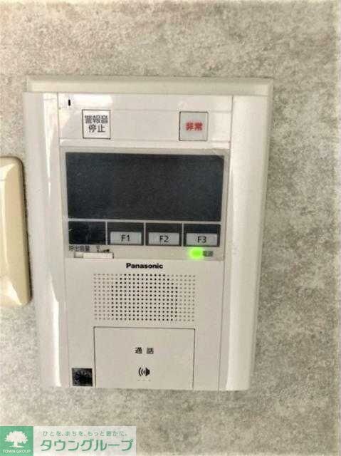 ベルビー川崎の物件内観写真