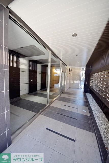 ベルビー川崎の物件内観写真