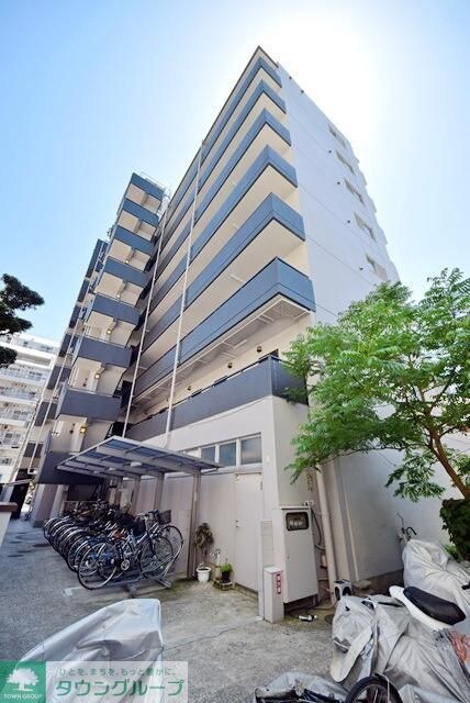 ベルビー川崎の物件内観写真