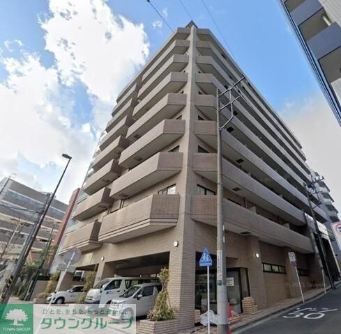 ステラレジデンス横浜の物件外観写真