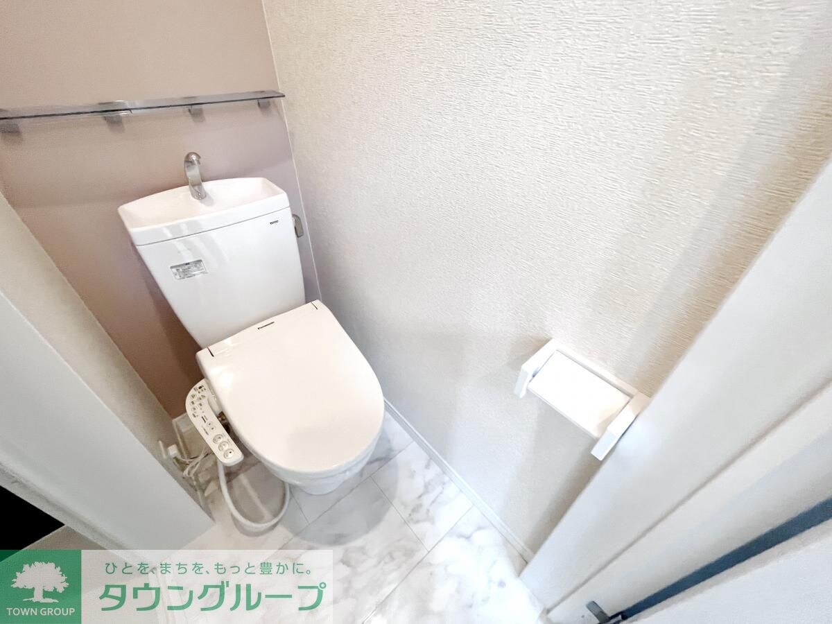 ユナイト鶴見ルーカスの杜の物件内観写真