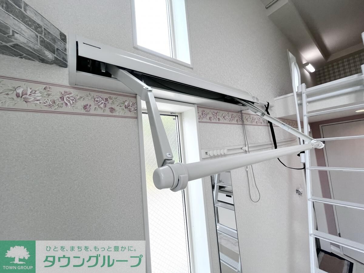 ユナイト鶴見ルーカスの杜の物件内観写真