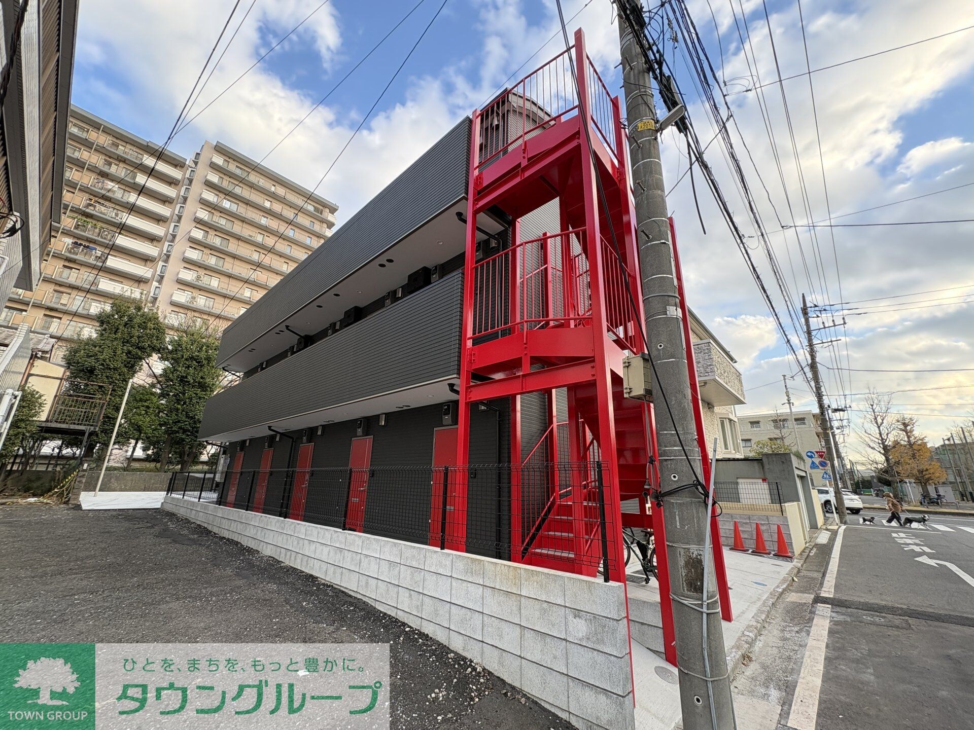 LuxeMaisonHeianの物件内観写真