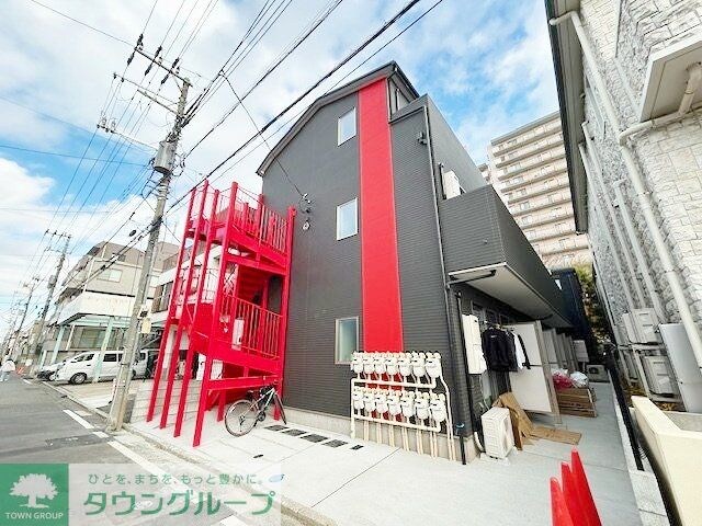 LuxeMaisonHeianの物件外観写真