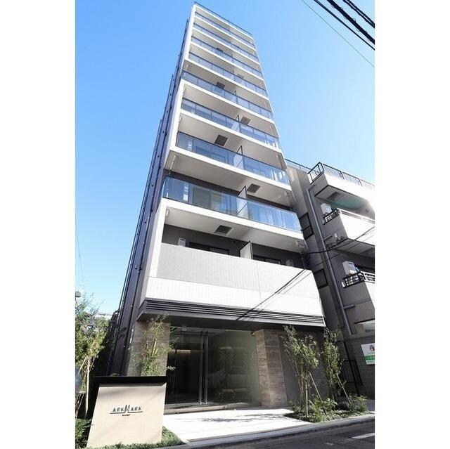 ARKMARK巣鴨の物件外観写真