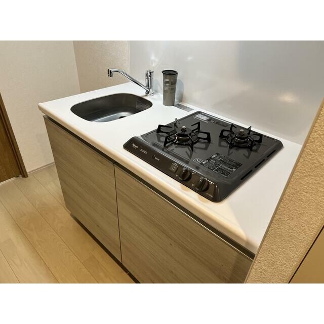 ガリシア東十条Southの物件内観写真