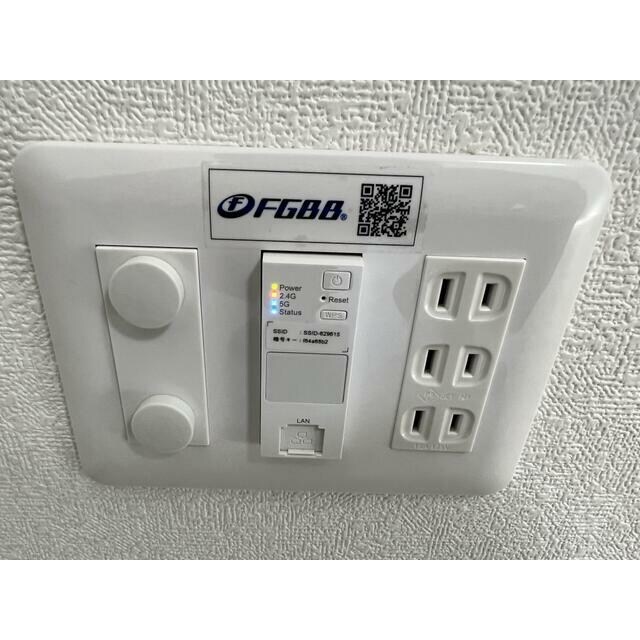 ガリシア東十条Southの物件内観写真