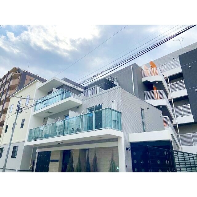 ガリシア東十条Southの物件内観写真