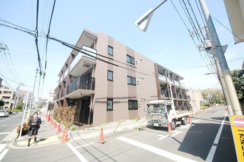 ルーチェ六義園の物件内観写真