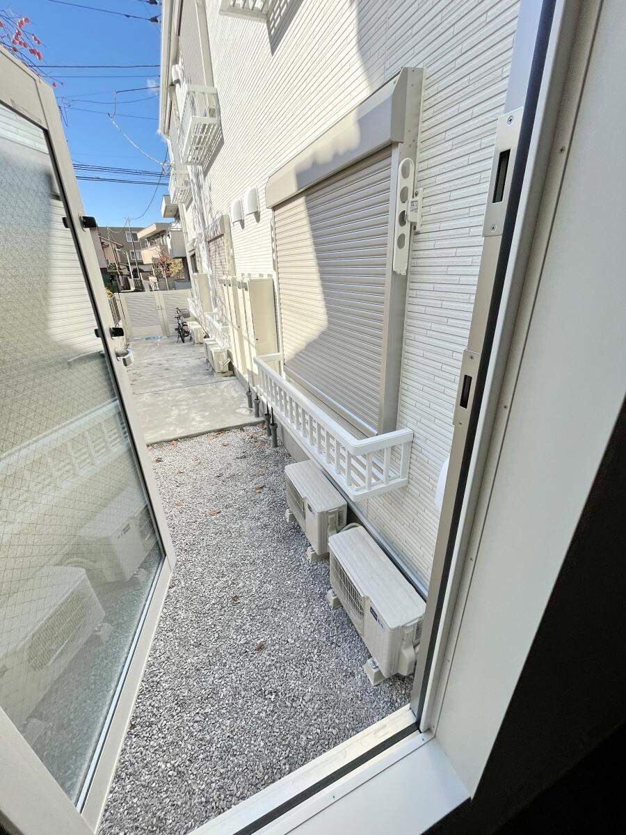 ザ・パークメゾン千川の物件内観写真