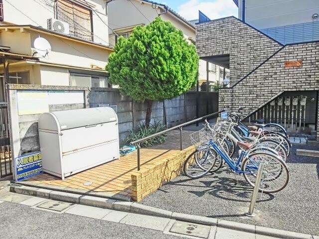 ベルクハイムの物件内観写真