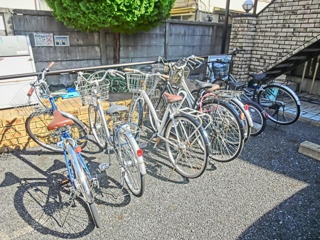 ベルクハイムの物件内観写真