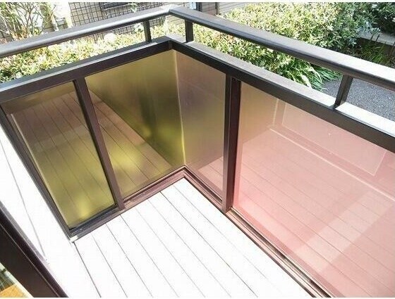 ベルクハイムの物件内観写真