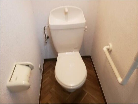 ベルクハイムの物件内観写真