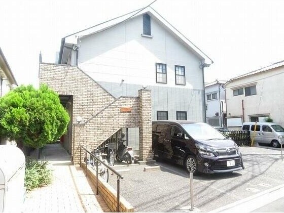 ベルクハイムの物件内観写真