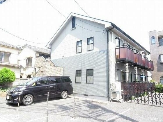 ベルクハイムの物件内観写真