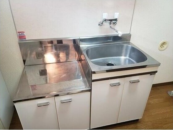 ベルクハイムの物件内観写真