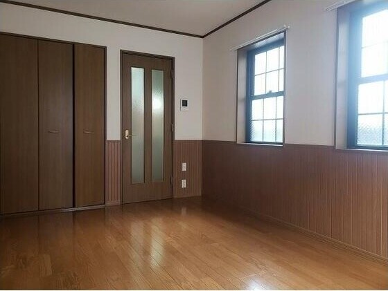 ベルクハイムの物件内観写真