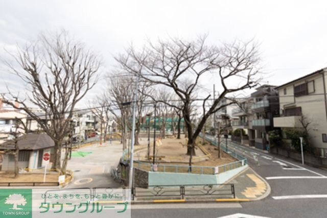 神明公園ハイツ・文京の物件内観写真