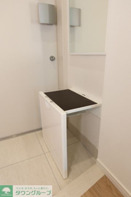 神明公園ハイツ・文京の物件内観写真