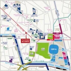 パークキューブ春日安藤坂の物件内観写真