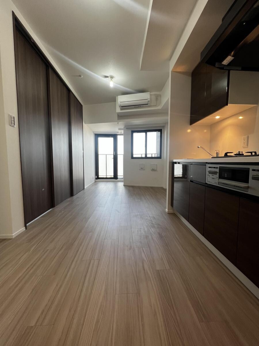 プラウドフラット文京千駄木の物件内観写真