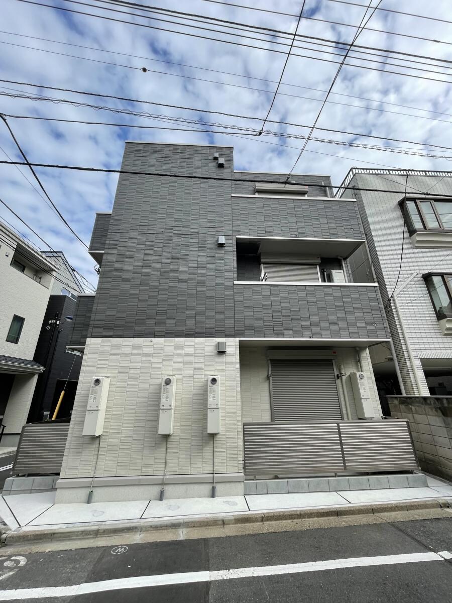 アンジュール神谷の物件内観写真