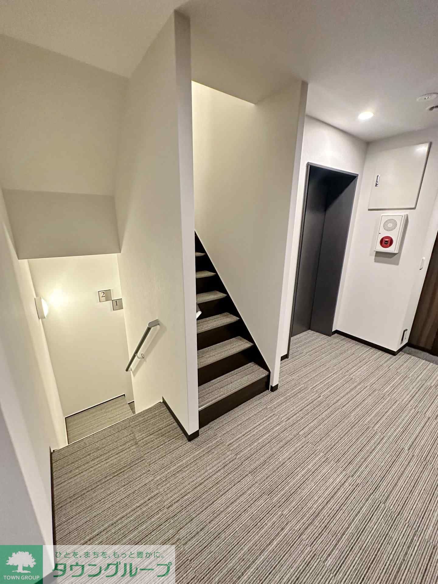 ライズ栗本の物件内観写真