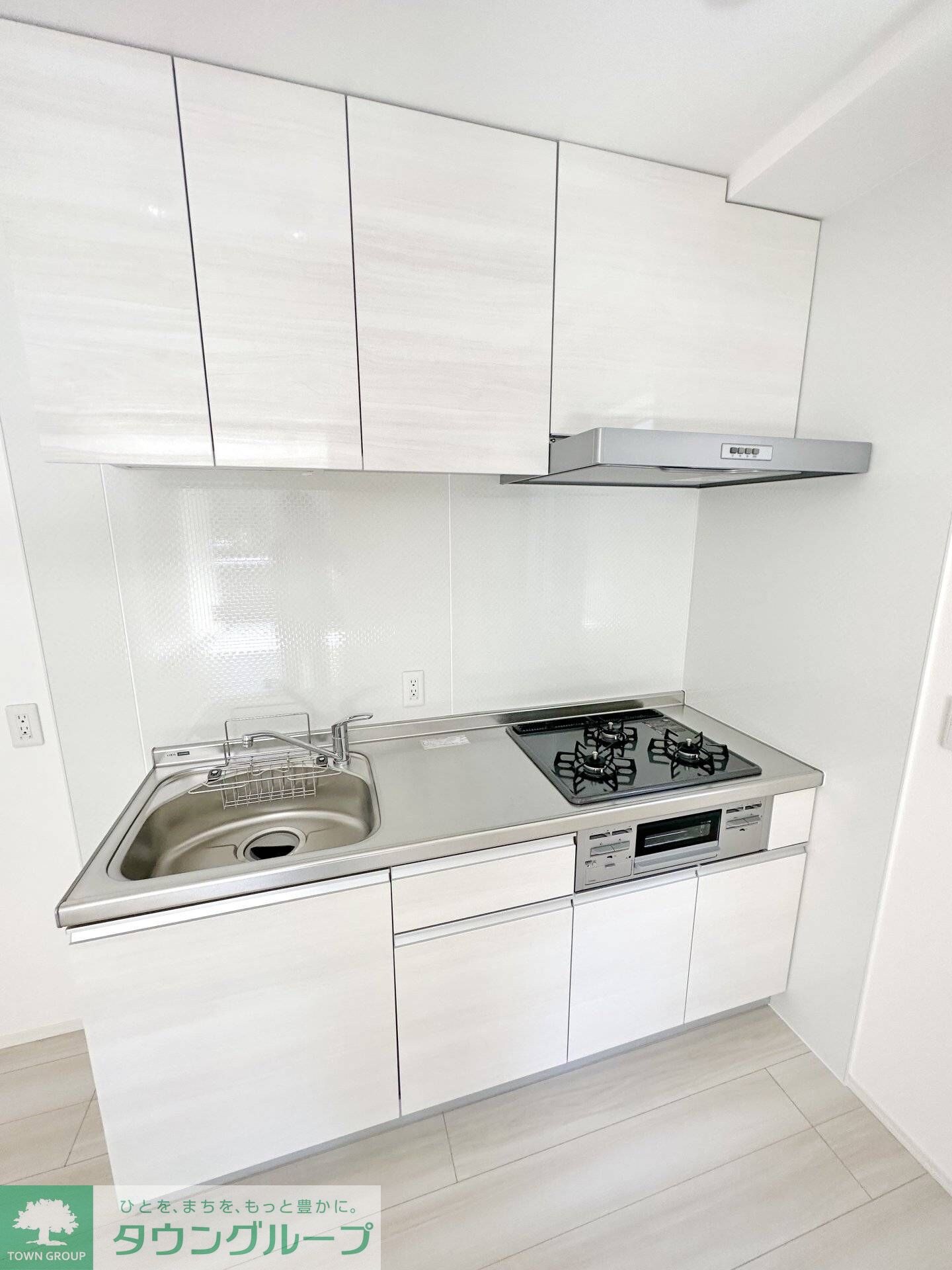 ライズ栗本の物件内観写真