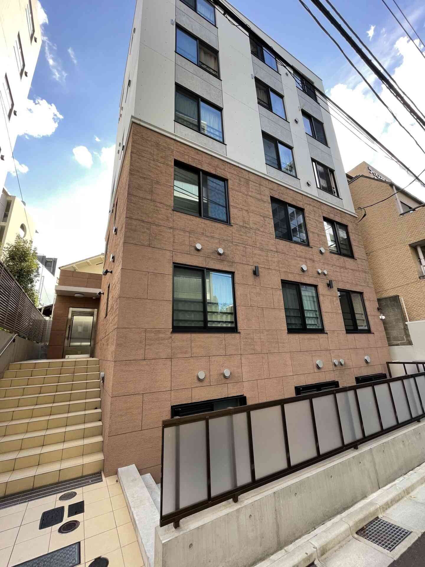 プラチナフォルム駒込 の物件外観写真