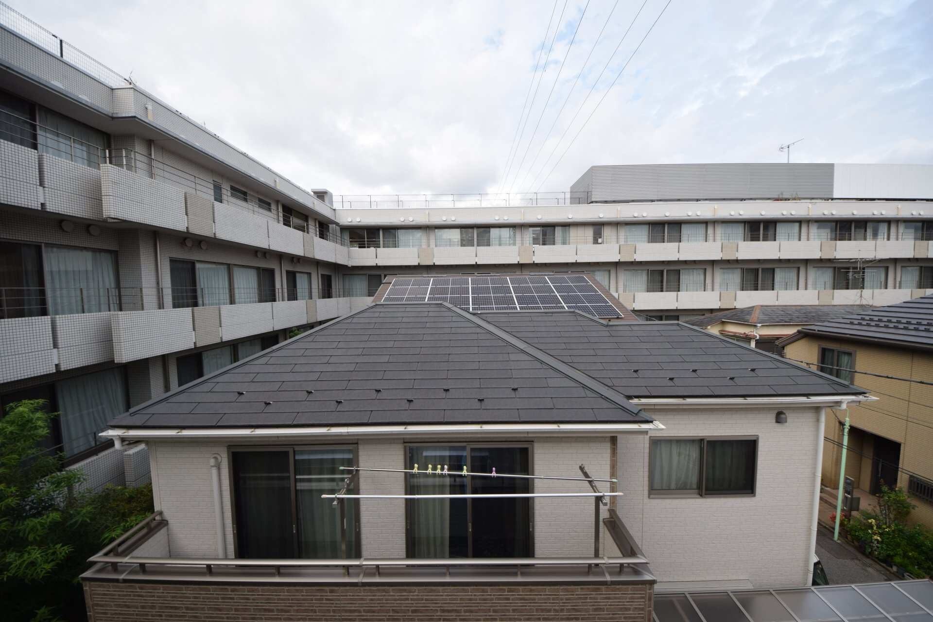 西新井フラッツの物件内観写真