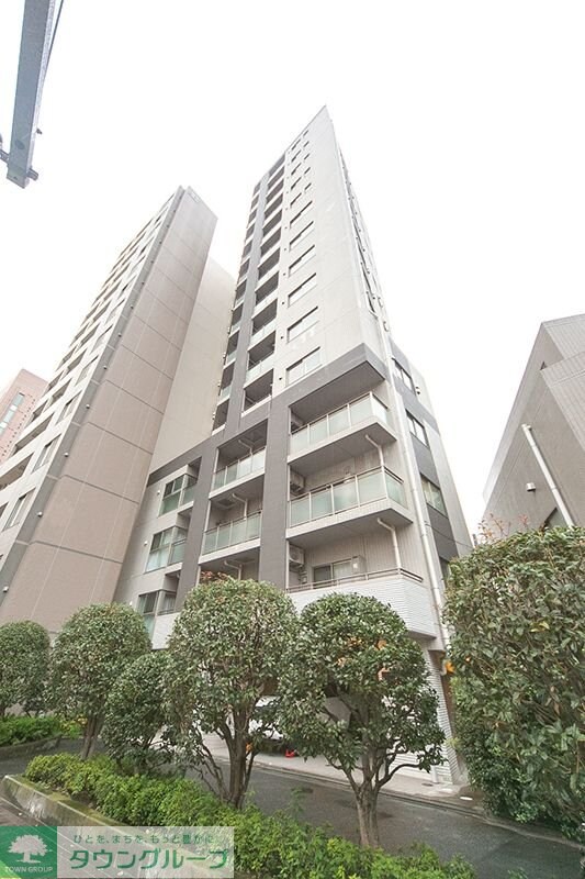 JP noie 小石川富坂の物件外観写真