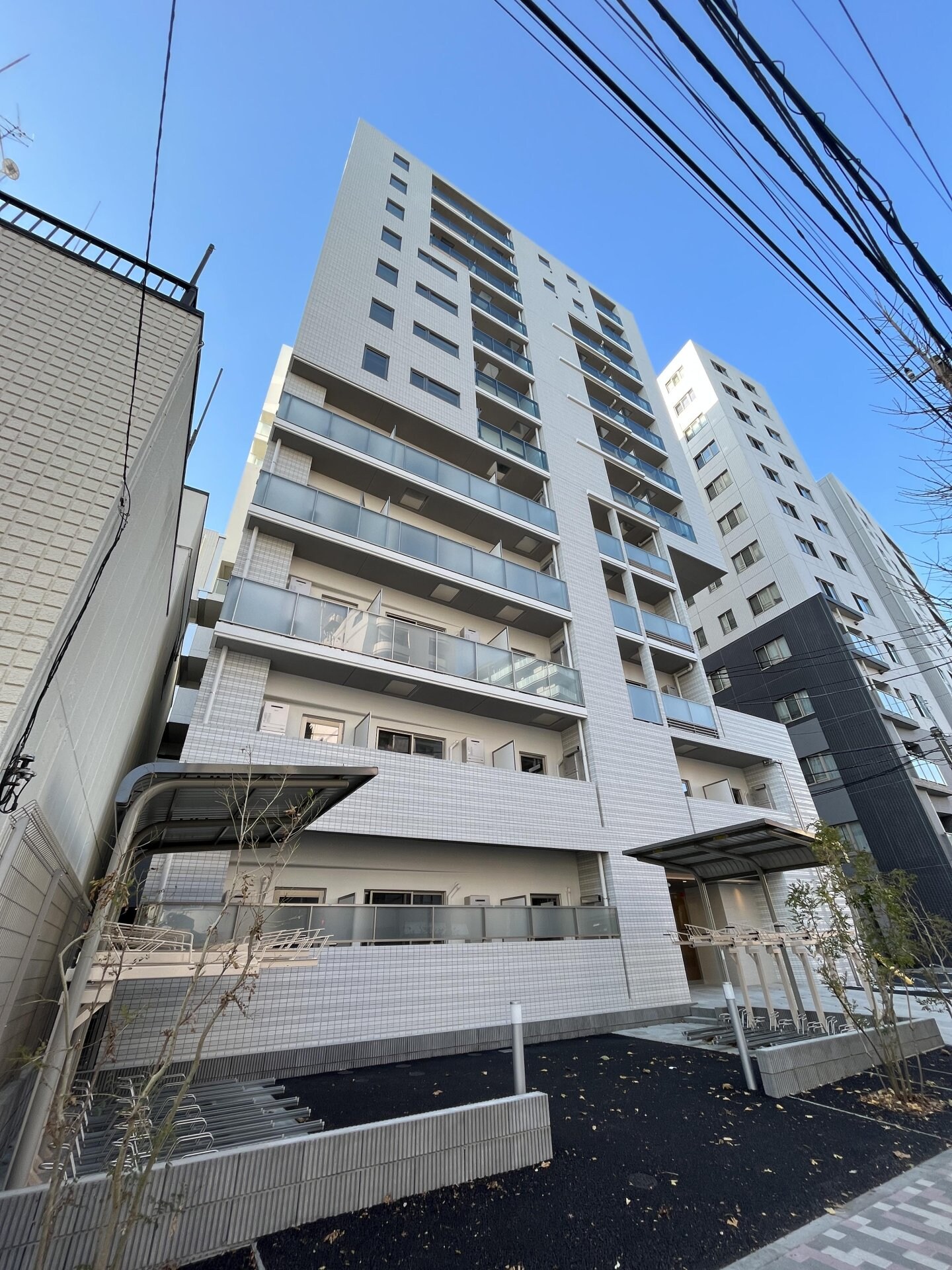 WHARF駒込の物件内観写真