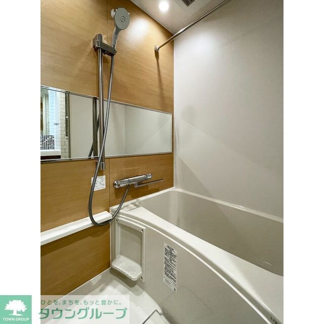 グランカーサ田端の物件内観写真