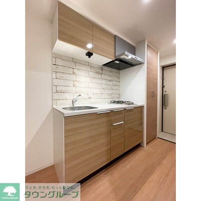 グランカーサ田端の物件内観写真