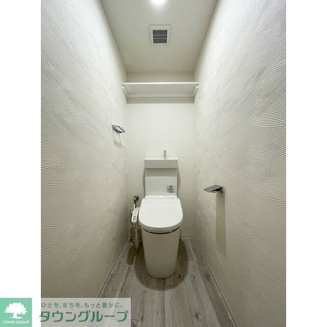 グランカーサ田端の物件内観写真