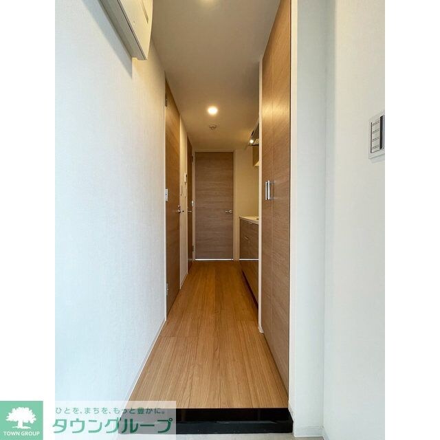 グランカーサ田端の物件内観写真