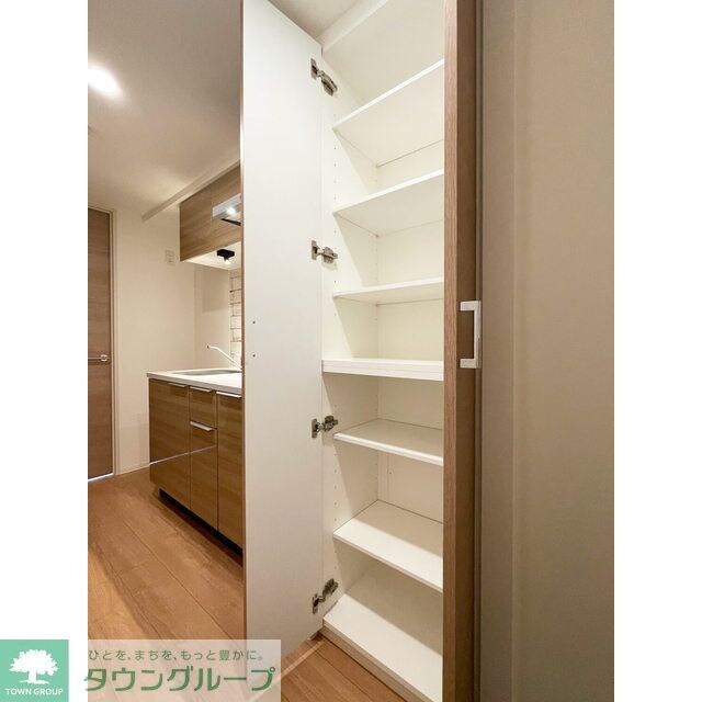 グランカーサ田端の物件内観写真