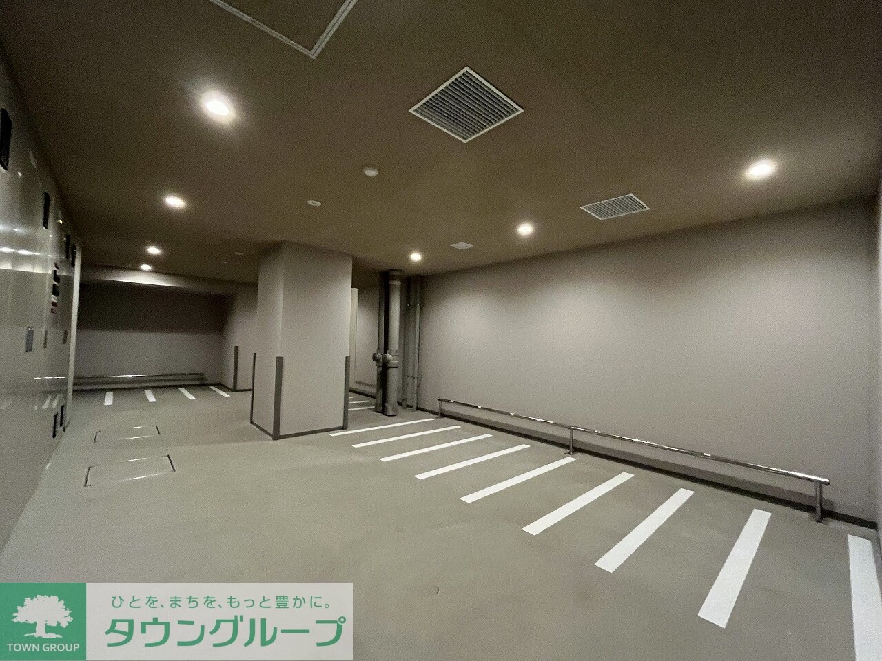 パークアクシス文京本郷の物件内観写真